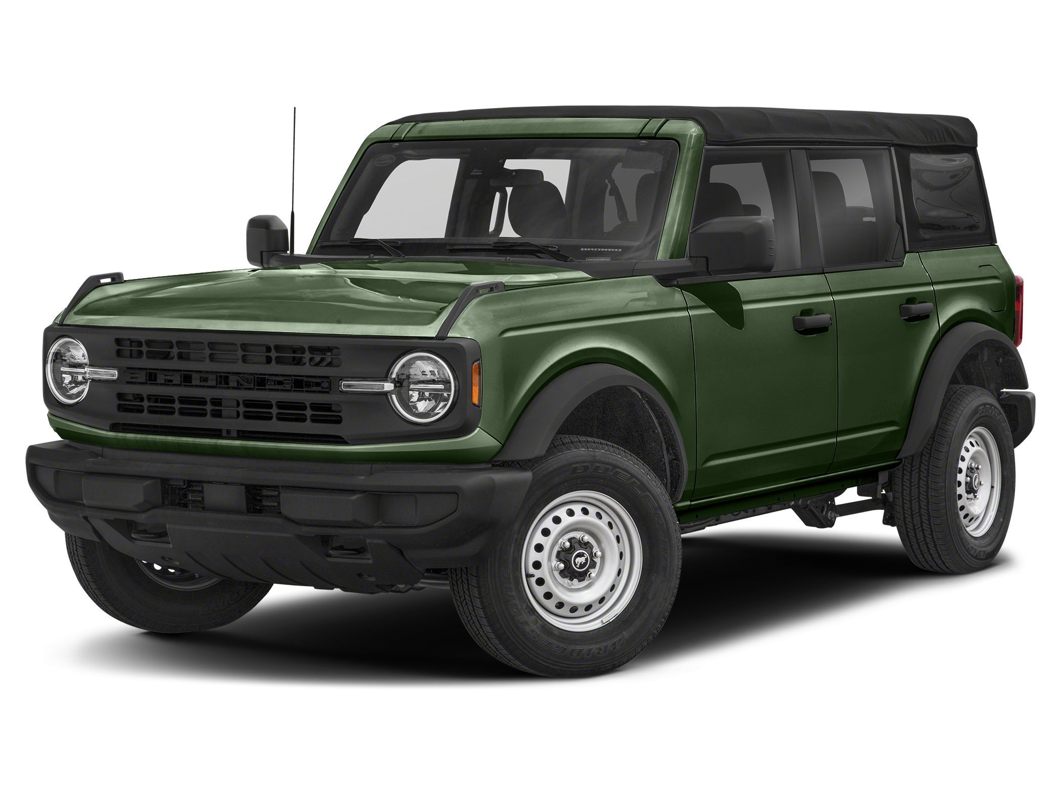 2022 Ford Bronco  -
                  Miami, FL