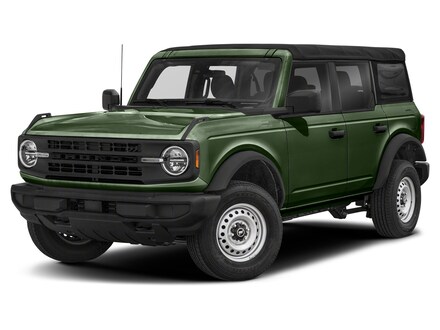 2022 Ford Bronco SUV 1FMDE5BH9NLB91065