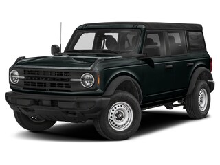 2022 Ford Bronco Outer Banks 4 Door 4x4 SUV
