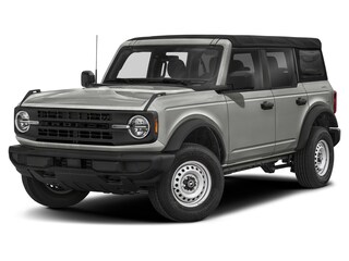 2022 Ford Bronco Black Diamonds SUV