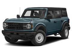 2022 Ford Bronco Wagon