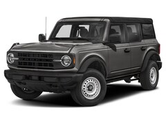 2022 Ford Bronco Black Diamond 4WD SUV