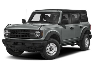 2022 Ford Bronco Base SUV