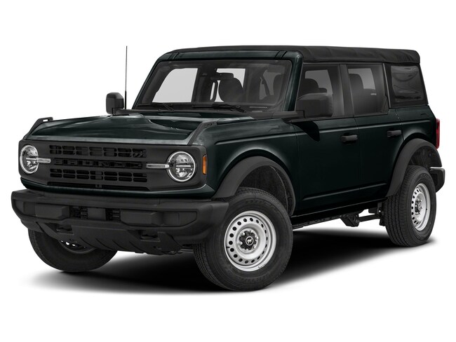 2022 Ford Bronco Badlands SUV