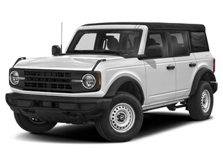 2022 Ford Bronco Wildtrak Convertible