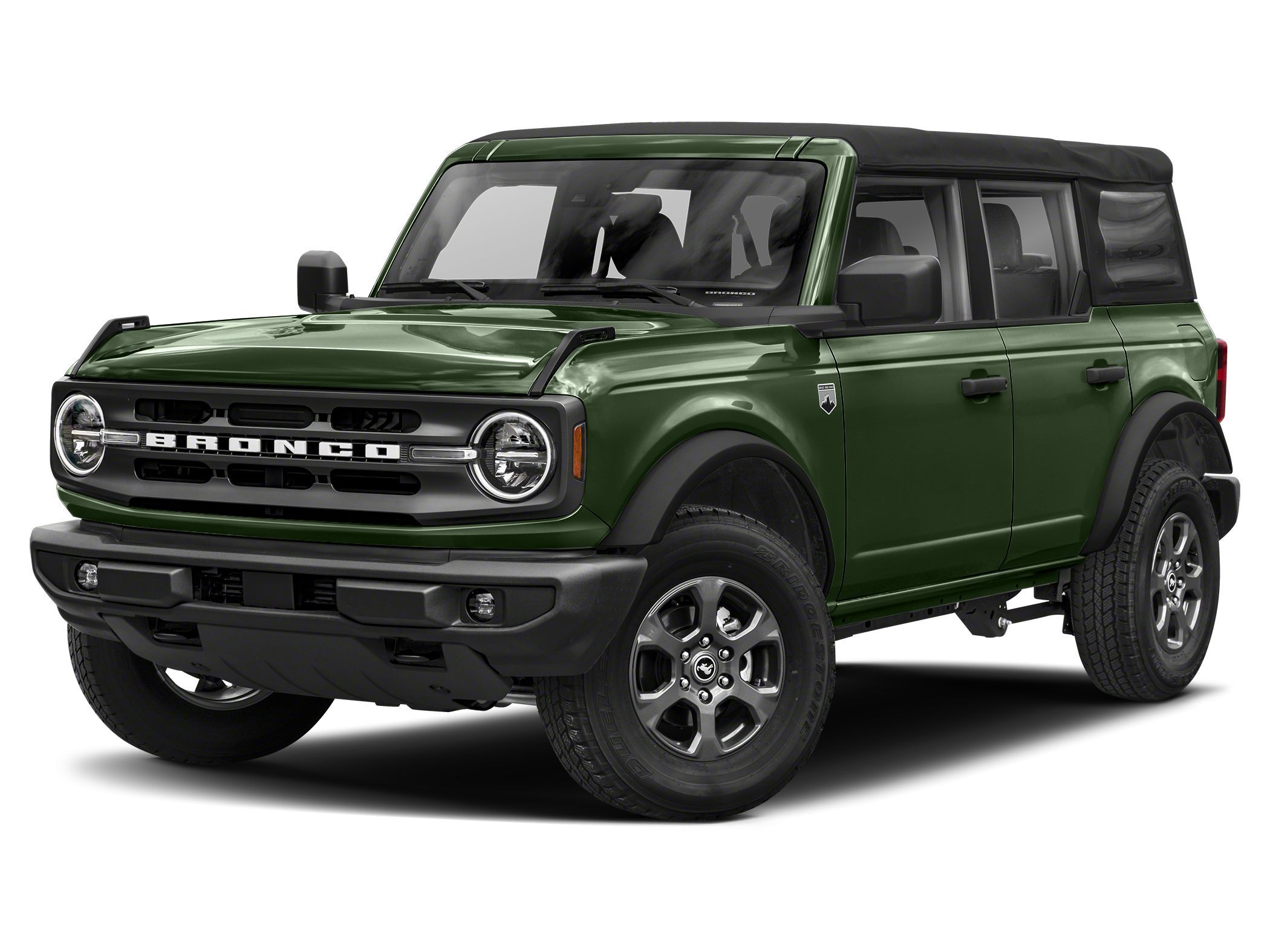 2022 Ford Bronco Big Bend -
                  Miami, FL