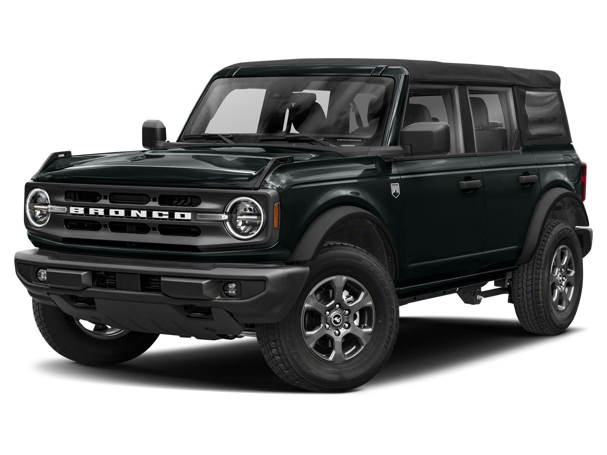 2022 Ford Bronco SUV 