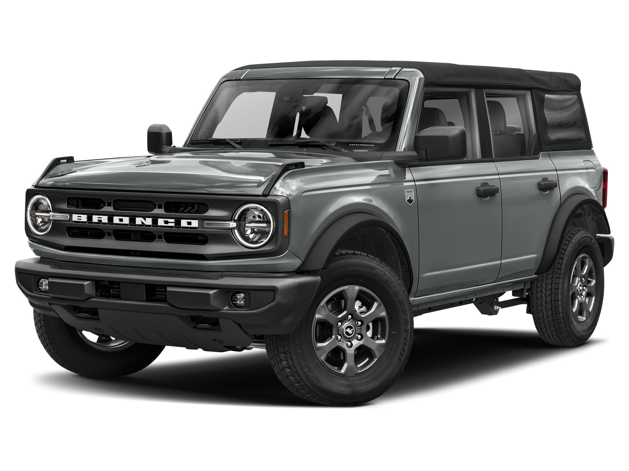 2022 Ford Bronco Black Diamond 4x4's photo