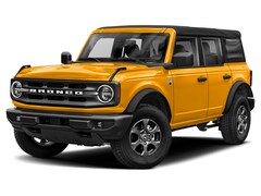 Used 2022 Ford Bronco Big Bend SUV For Sale Near Cleveland, OH