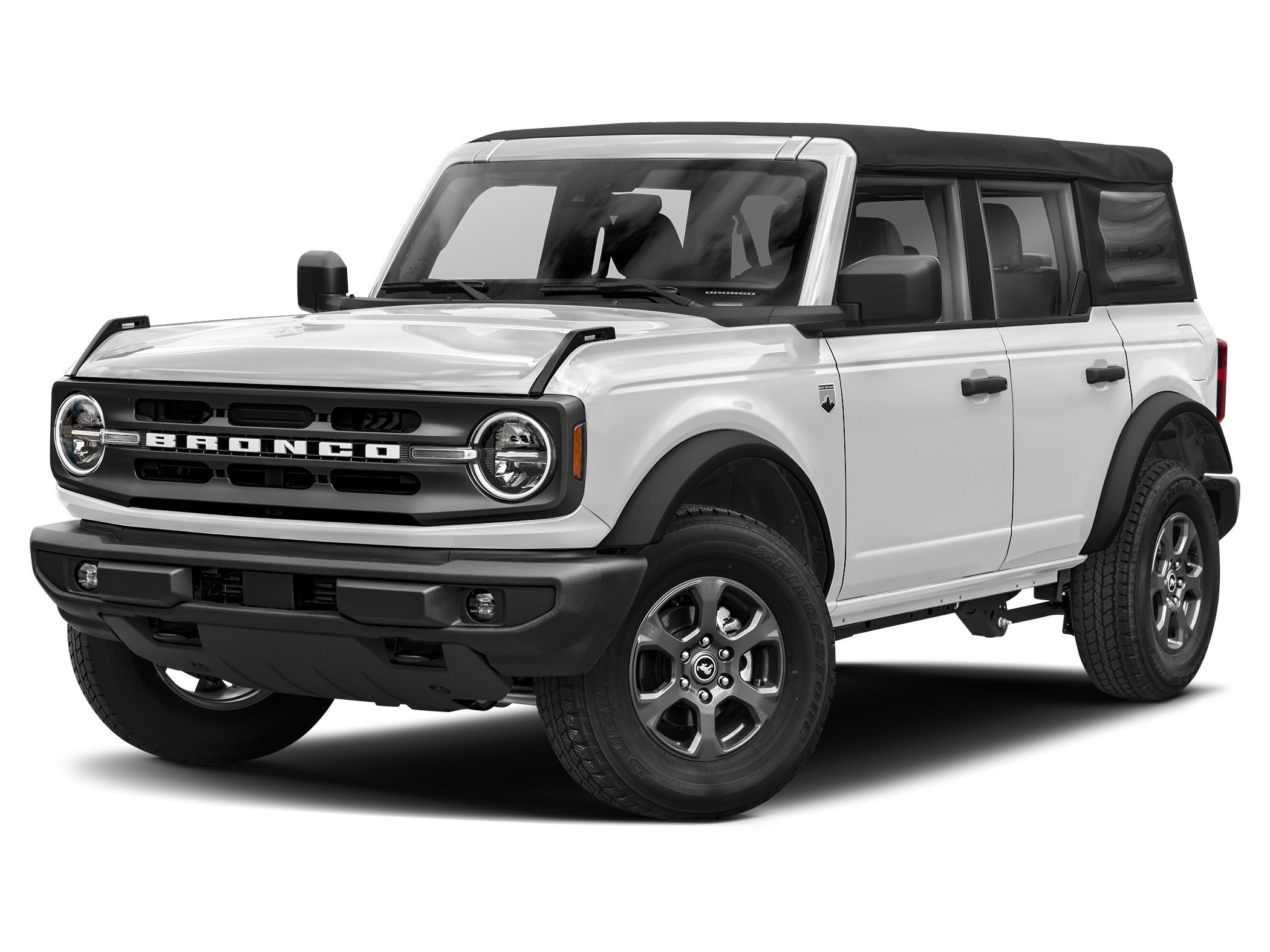 2022 Ford Bronco  -
                  Farmington Hills, MI