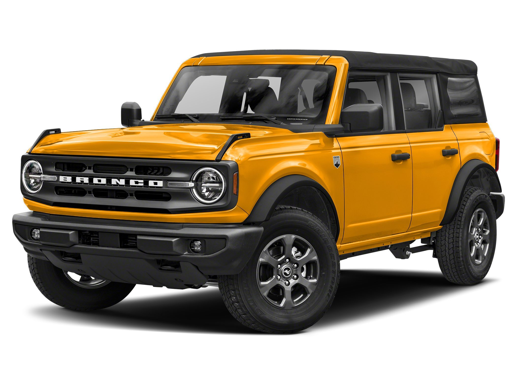 2022 Ford Bronco Big Bend Advanced 4x4's photo