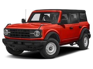 2022 Ford Bronco Raptor SUV