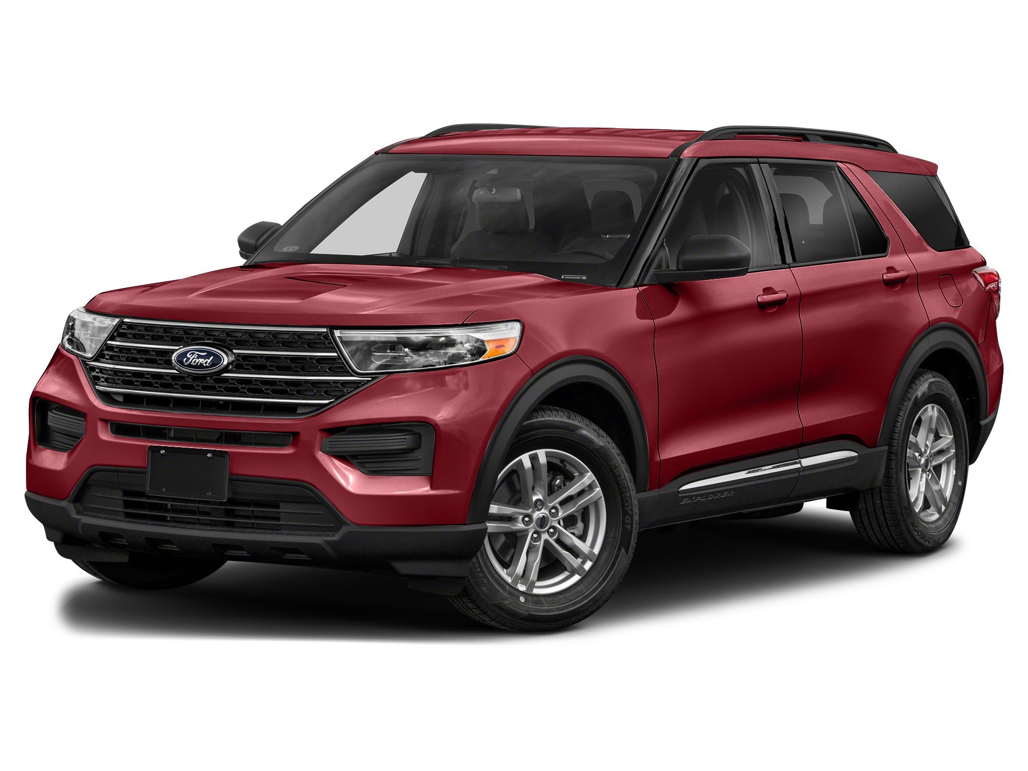 2022 Ford Explorer XLT -
                Los Angeles, CA