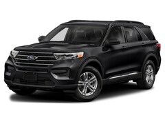 2022 Ford Explorer XLT SUV