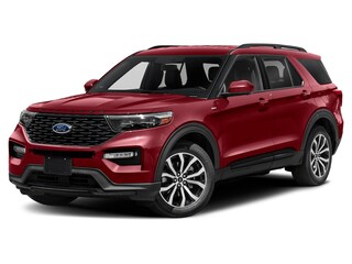 2022 Ford Explorer Cloth SUV