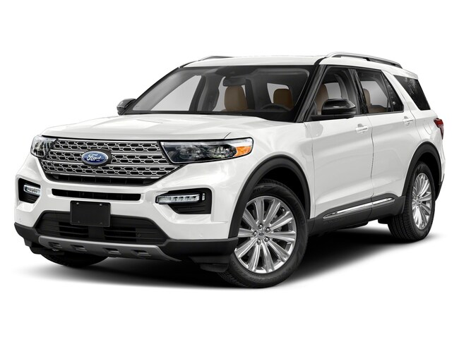 2022 Ford Explorer Limited SUV