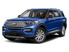 2022 Ford Explorer Limited -
                Pittsburgh, PA