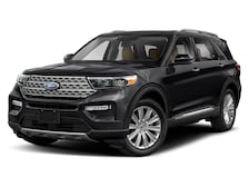 2022 Ford Explorer Limited -
                Springfield, VA