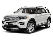 2022 Ford Explorer Limited -
                Woodhaven, MI