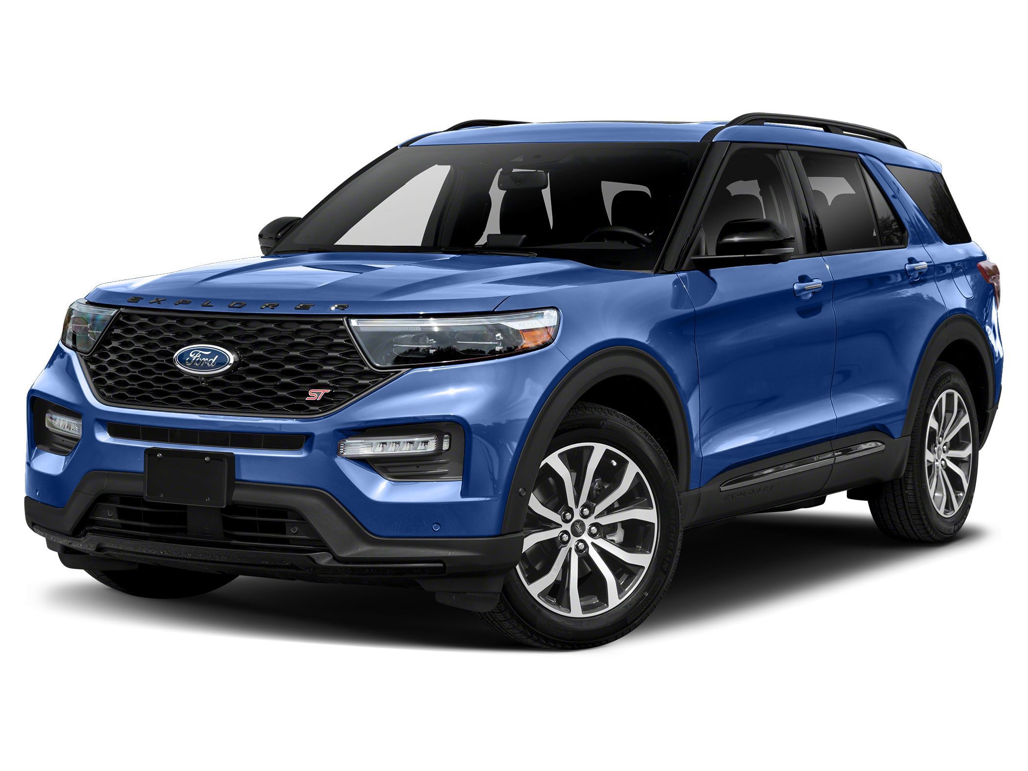 2022 Ford Explorer ST's photo