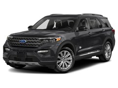 Used 2022 Ford Explorer King Ranch SUV in Fort Myers