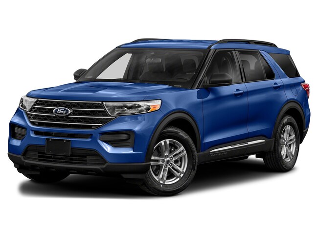 2022 Ford Explorer XLT SUV 2022 Ford Explorer XLT SUV