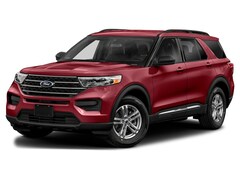 2022 Ford Explorer XLT SUV