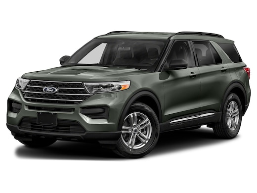 New Ford Explorer For Sale in Casper, WY | Greiner Ford of Casper