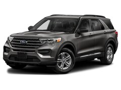 New 2022 Ford Explorer XLT SUV  for sale near Cleveland, OH