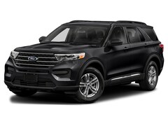New 2022 Ford Explorer XLT SUV for Sale in St Albans