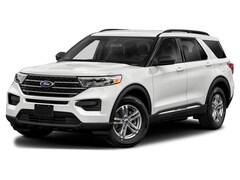 2022 Ford Explorer XLT SUV