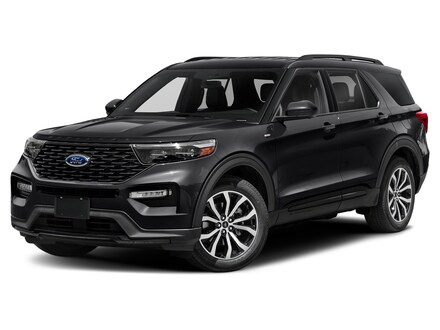 2022 Ford Explorer ST-Line SUV