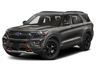 2022 Ford Explorer Timberline Timberline 4WD