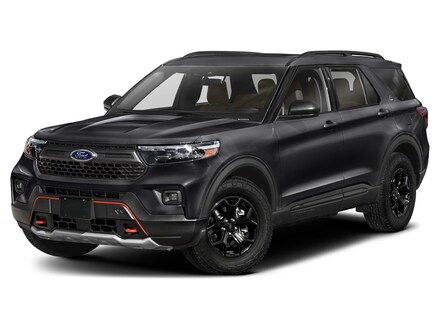 2022 Ford Explorer Timberline SUV