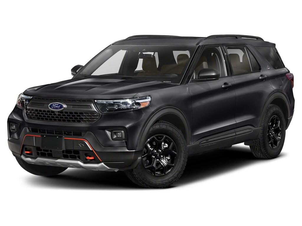 Used 2022 Ford Explorer Timberline For Sale Virginia Beach VIN