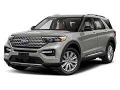 Used 2022 Ford Explorer Limited SUV near Carlisle, PA