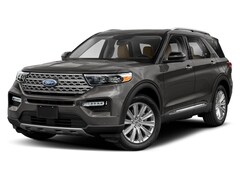 2022 Ford Explorer Limited SUV For Sale in Windsor, CT
