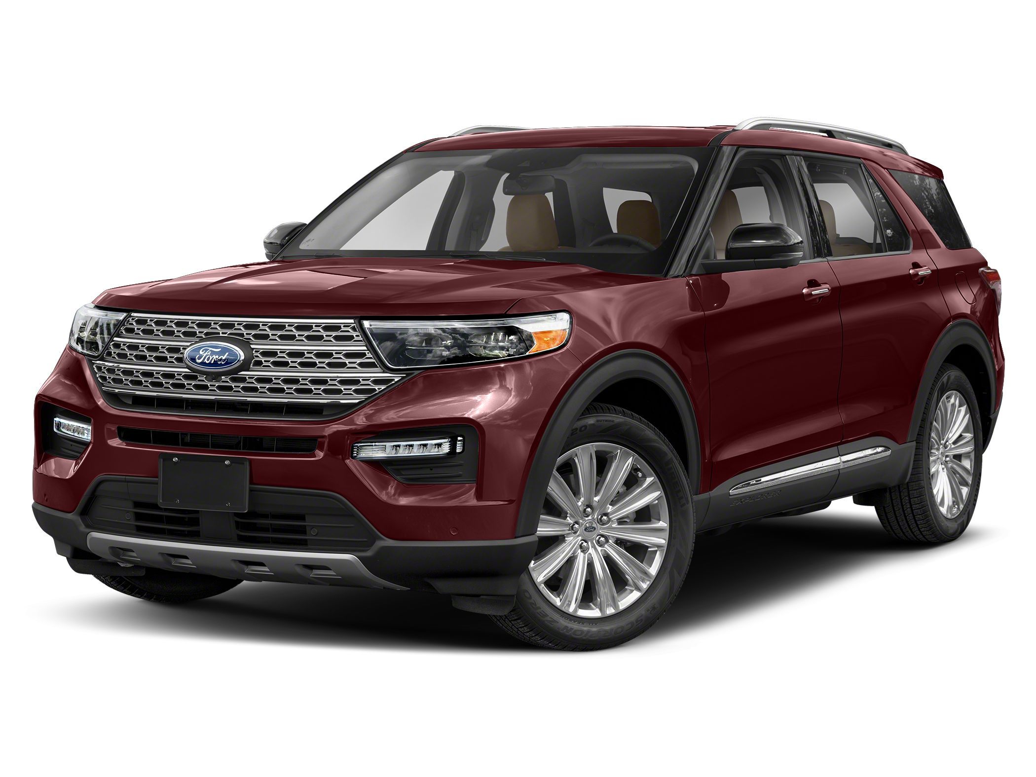 2022 Ford Explorer Limited -
                Wasilla, AK