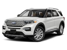 2022 Ford Explorer Limited -
                Baltimore, MD