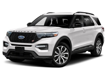 Featured new vehicles 2022 Ford Explorer ST SUV for sale near you in Cherokee, IA