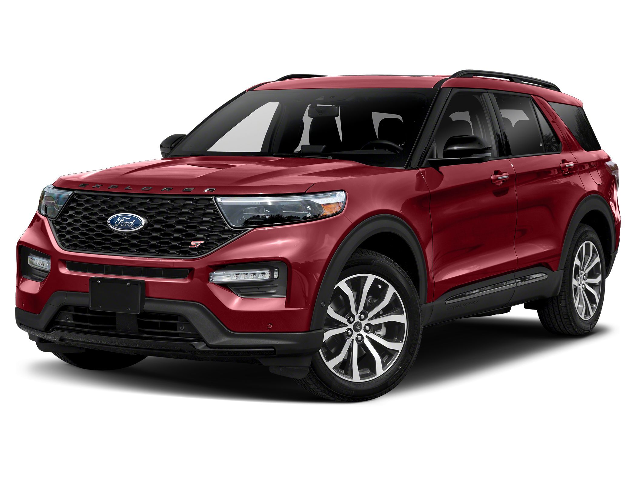 2022 Ford Explorer ST -
                Sacramento, CA