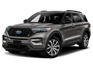2022 Ford Explorer ST 4WD Sport Utility