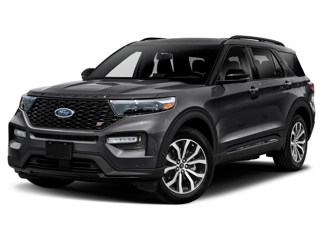 2022 Ford Explorer ST SUV