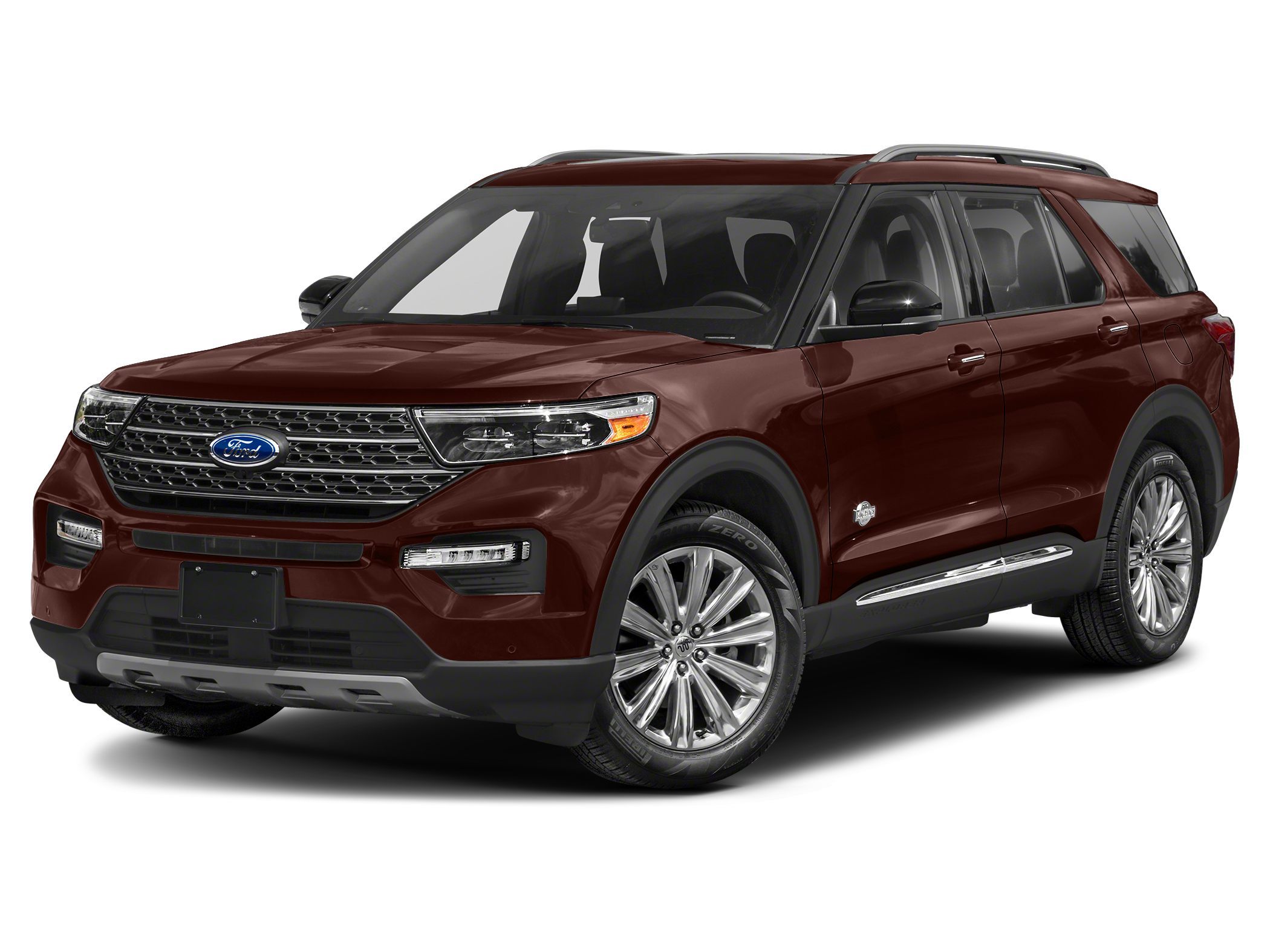 2022 Ford Explorer SUV 