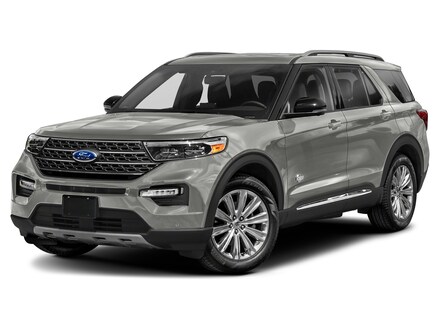 Featured New 2022 Ford Explorer King Ranch SUV for Sale in Levittown, NY