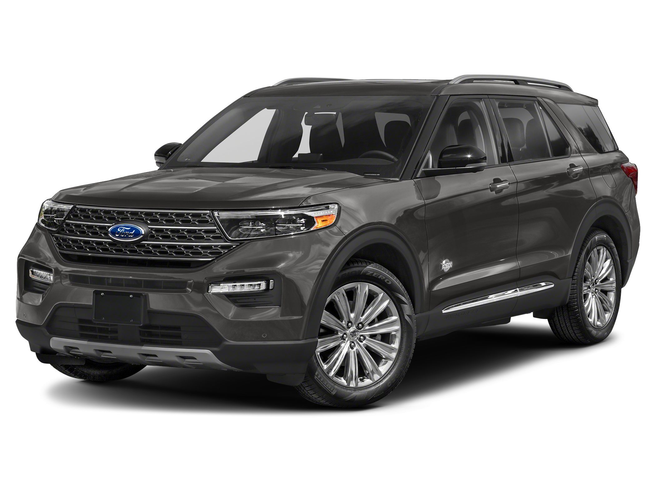 2022 Ford Explorer King Ranch 4WD's photo