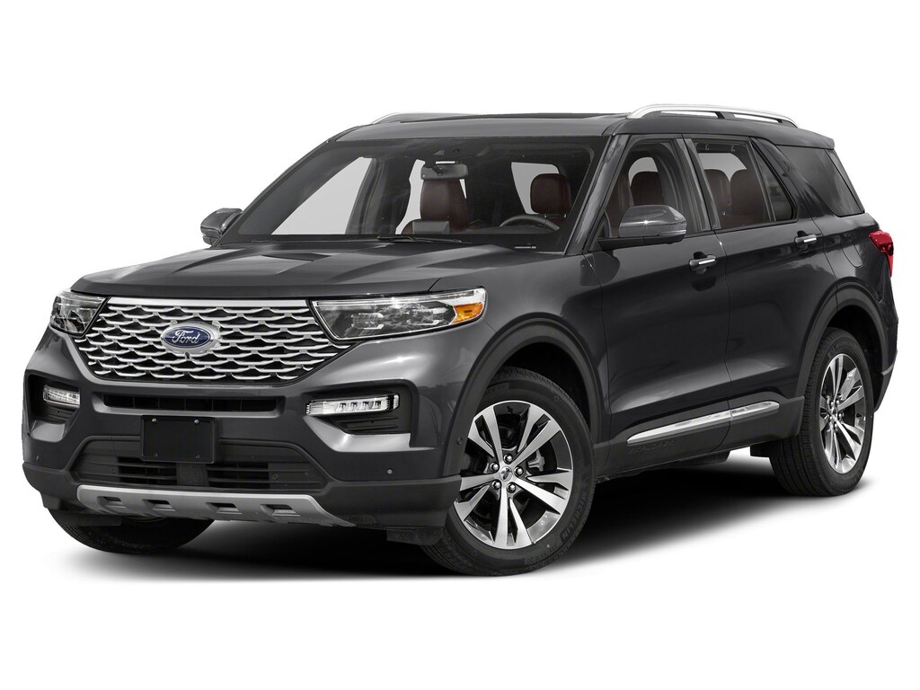 Used 2022 Ford Explorer For Sale at McGovern Ford Saugus VIN