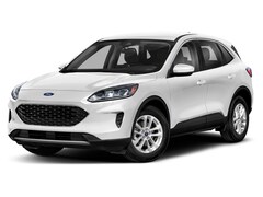 New 2022 Ford Escape SE SUV in McAllen