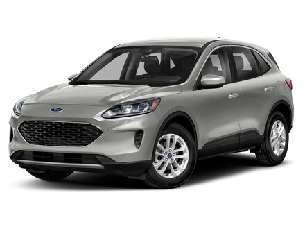 2022 Ford Escape SE SUV