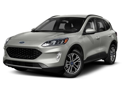 2022 Ford Escape SEL SUV